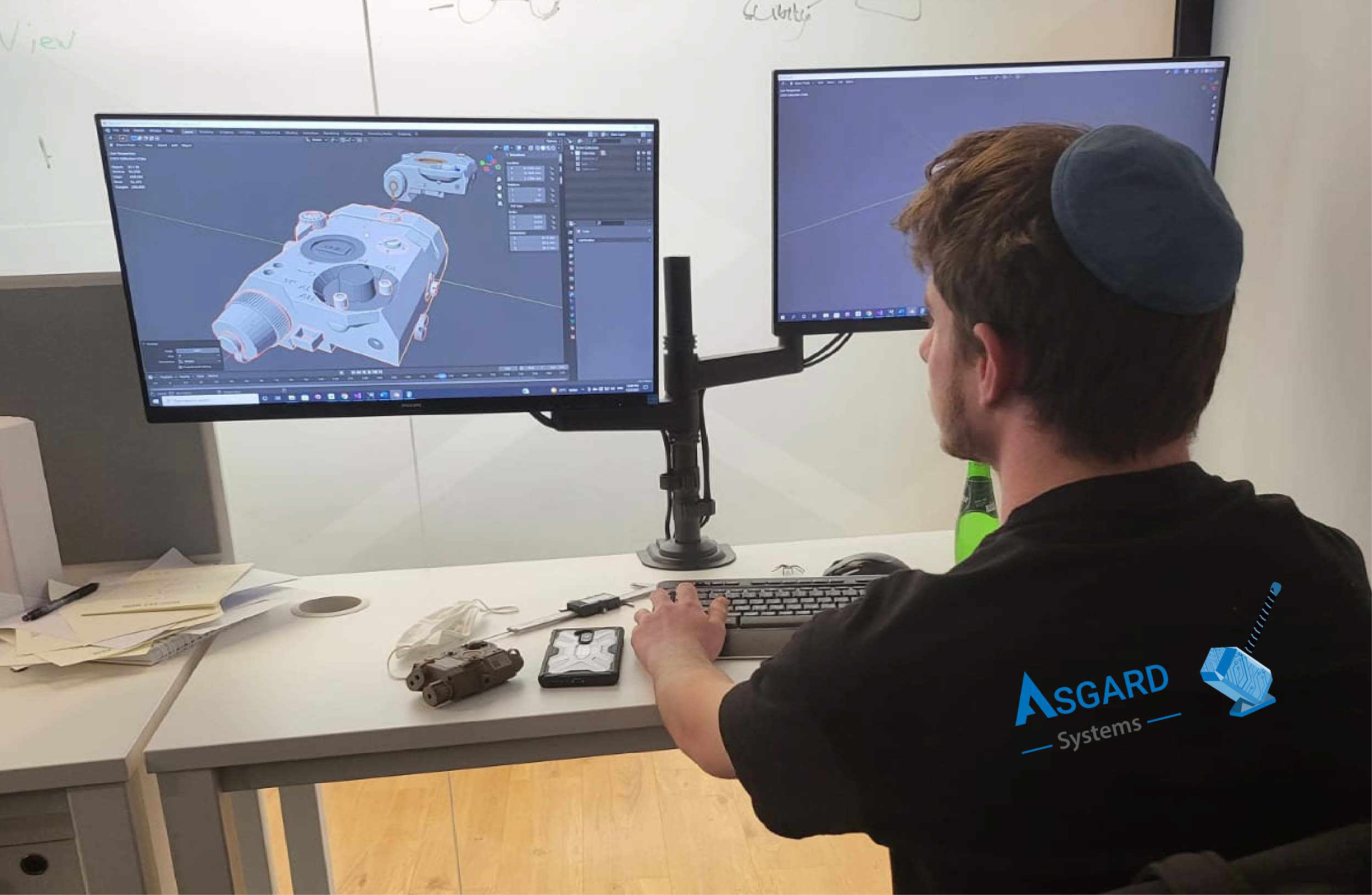 Services – Asgard Systems