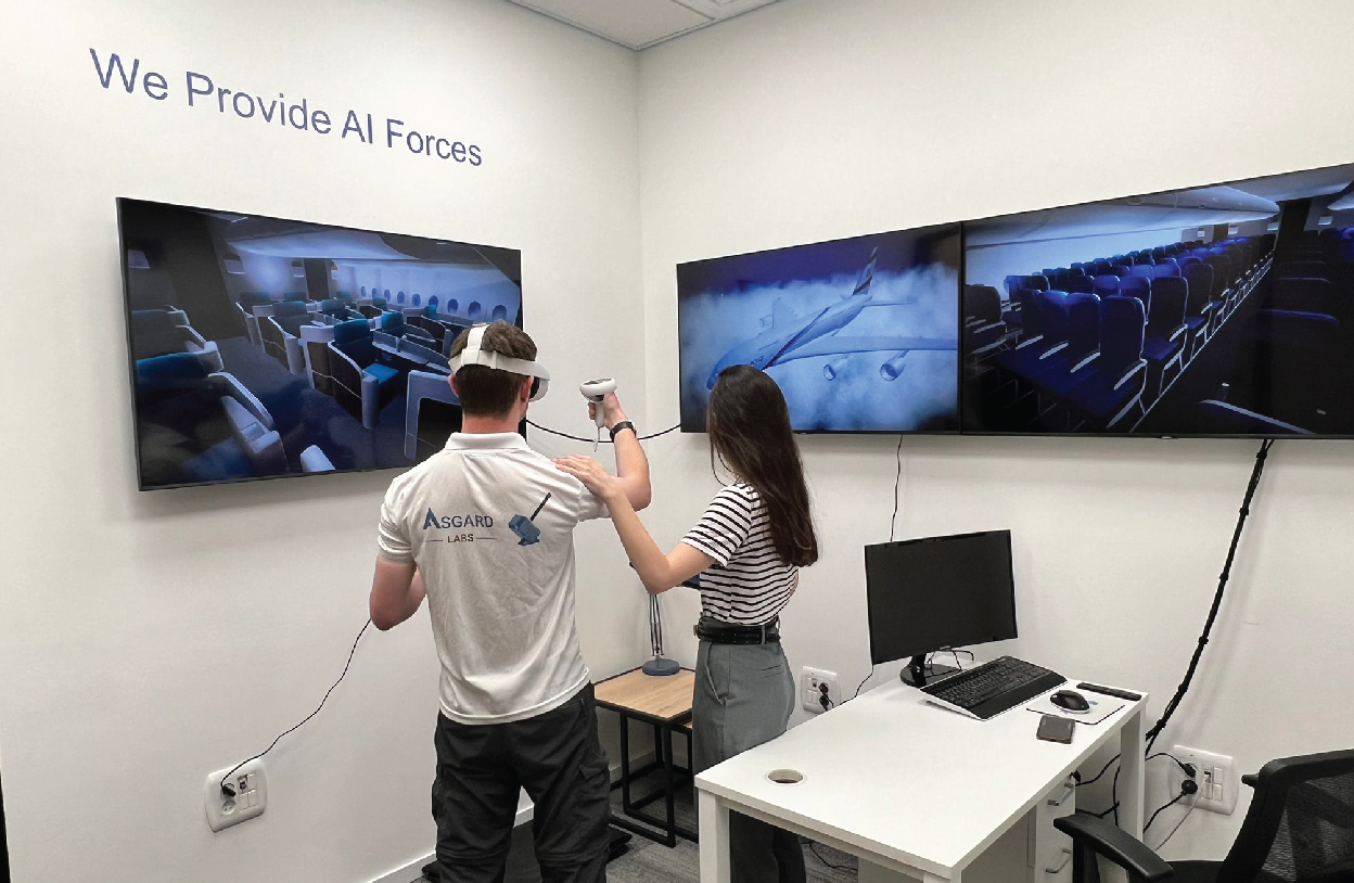 Careers – Asgard Systems