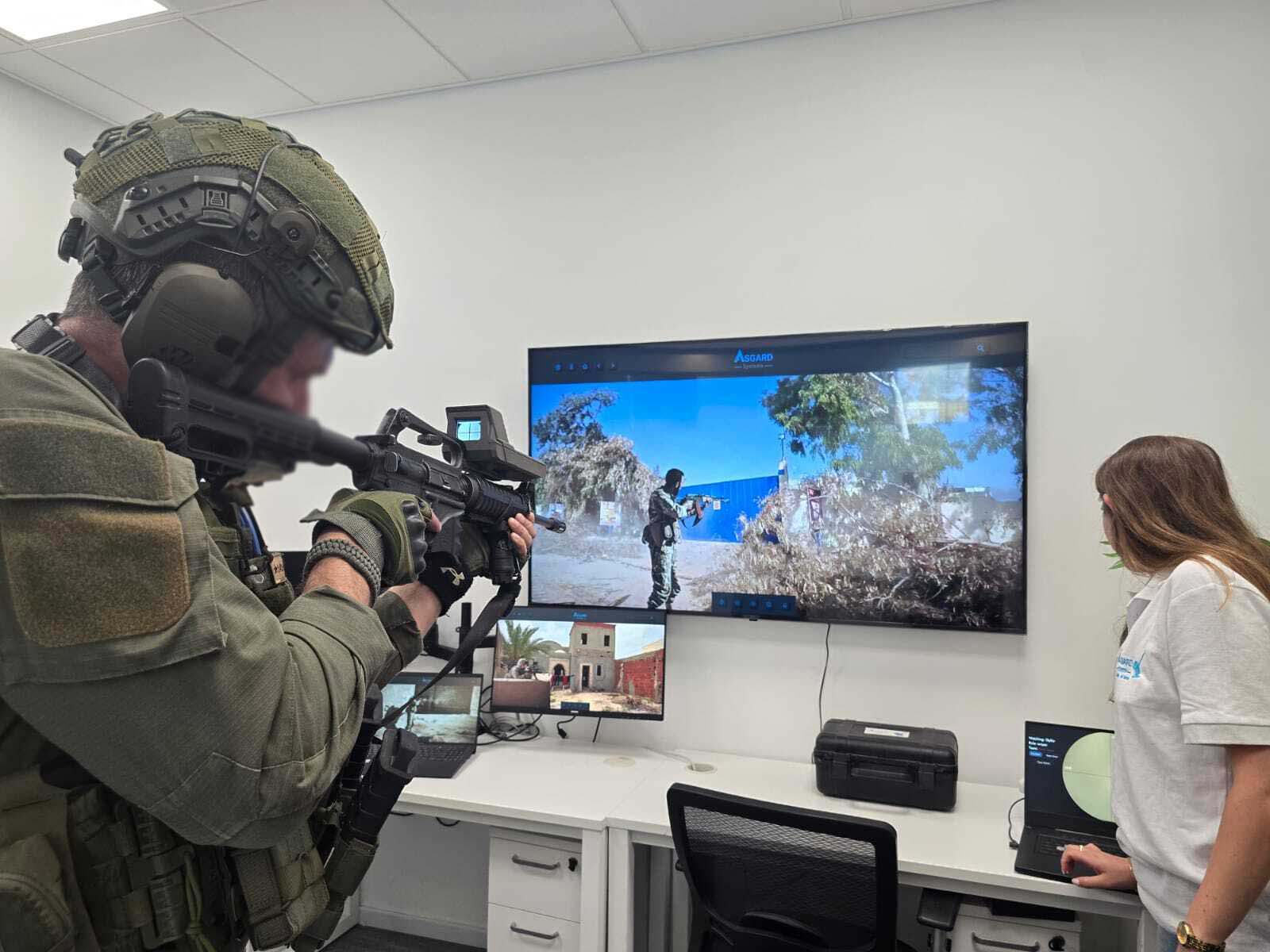 Custom Simulation Systems